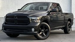 2016 Ram Ram Pickup 1500 Express