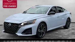 2025 Nissan Altima 2.5 SR