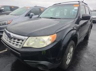 2011 Subaru Forester 2.5X