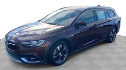 2019 Buick Regal TourX Essence