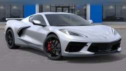 2026 Chevrolet Corvette Stingray