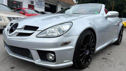 2011 Mercedes-Benz SLK-Class SLK 350