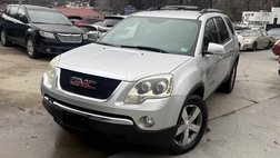 2012 GMC Acadia SLT-1