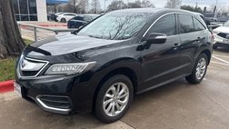2017 Acura RDX Technology Package