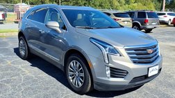 2018 Cadillac XT5 Luxury