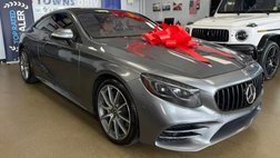 2018 Mercedes-Benz S-Class S 560 4MATIC