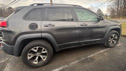 2014 Jeep Cherokee Trailhawk