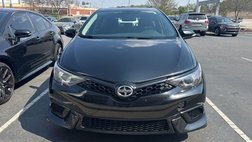 2016 Scion iM Base