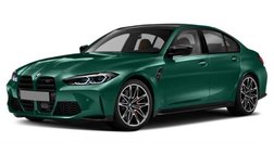 2021 BMW M3 Competition