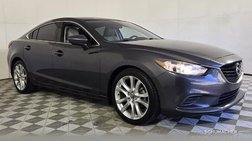 2016 Mazda MAZDA6 i Touring