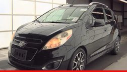 2013 Chevrolet Spark 2LT Auto