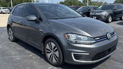 2019 Volkswagen e-Golf SE