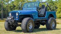 1980 Jeep CJ-7 