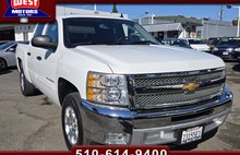 2012 Chevrolet Silverado 1500 LT