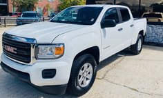 2020 GMC Canyon Base