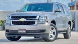 2018 Chevrolet Suburban Shield LT