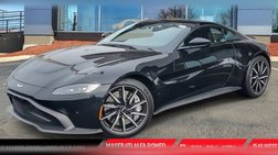 2020 Aston Martin Vantage Base