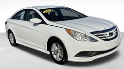 2014 Hyundai Sonata GLS