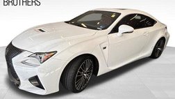 2015 Lexus RC F Base