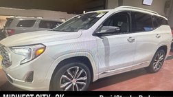 2020 GMC Terrain Denali