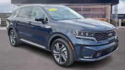 2023 Kia Sorento Plug-In Hybrid SX Prestige