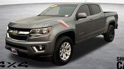 2018 Chevrolet Colorado LT
