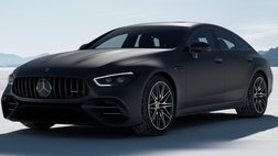 2026 Mercedes-Benz AMG GT 43