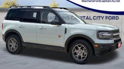 2023 Ford Bronco Sport Badlands