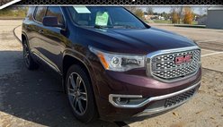 2018 GMC Acadia Denali