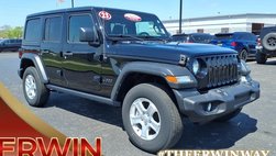 2023 Jeep Wrangler High Tide