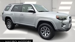 2019 Toyota 4Runner TRD Off-Road Premium