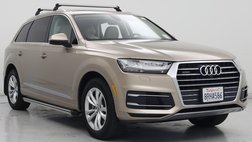 2019 Audi Q7 SE Premium