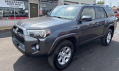 2019 Toyota 4Runner SR5