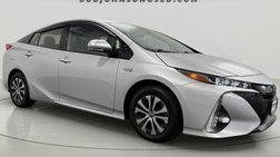 2020 Toyota Prius Prime Limited