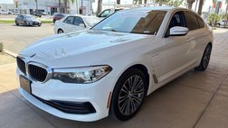 2019 BMW 5 Series 530e iPerformance