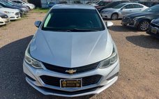 2017 Chevrolet Cruze LS Auto