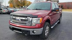 2014 Ford F-150 XLT