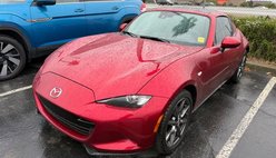 2020 Mazda MX-5 Miata RF Grand Touring