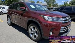 2017 Toyota Highlander Limited