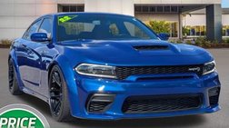 2022 Dodge Charger SRT Hellcat