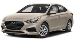2019 Hyundai Accent SE
