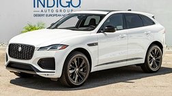 2026 Jaguar F-PACE P250 R-Dynamic S