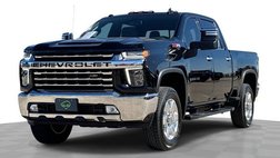 2022 Chevrolet Silverado 2500HD LTZ