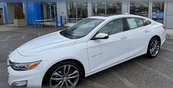 2022 Chevrolet Malibu Premier