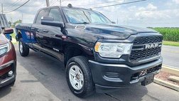 2020 Ram Ram Pickup 3500 Tradesman