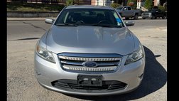 2010 Ford Taurus SEL