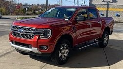 2024 Ford Ranger XLT