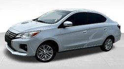 2024 Mitsubishi Mirage G4 SE