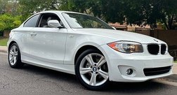 2013 BMW 1 Series 128i