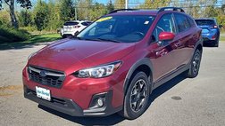 2018 Subaru Crosstrek 2.0i Premium
